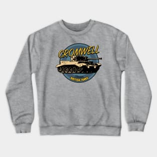 Cromwell Tank Crewneck Sweatshirt